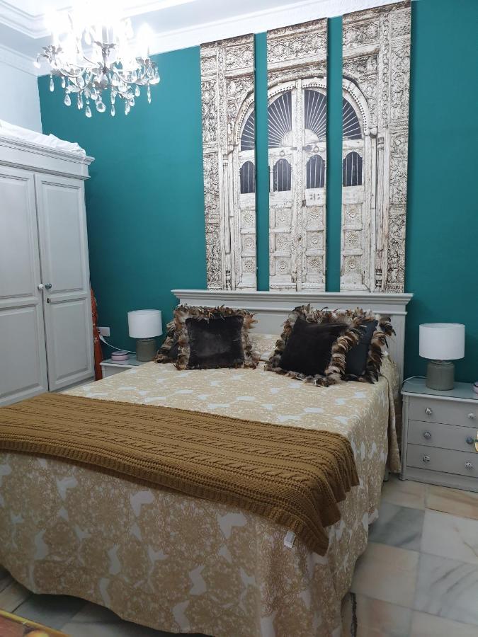Acogedor Apartamento Cádiz Eksteriør bilde
