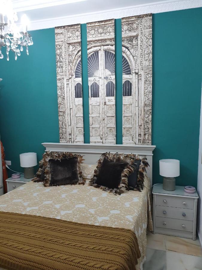 Acogedor Apartamento Cádiz Eksteriør bilde