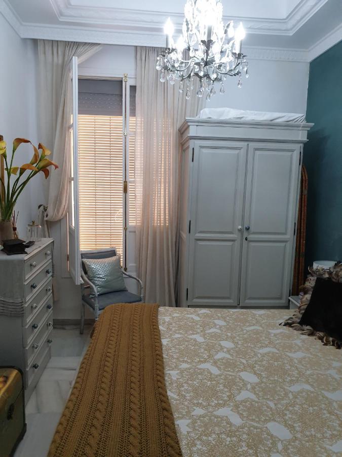 Acogedor Apartamento Cádiz Eksteriør bilde