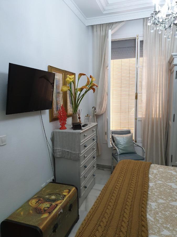 Acogedor Apartamento Cádiz Eksteriør bilde
