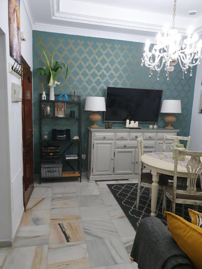 Acogedor Apartamento Cádiz Eksteriør bilde