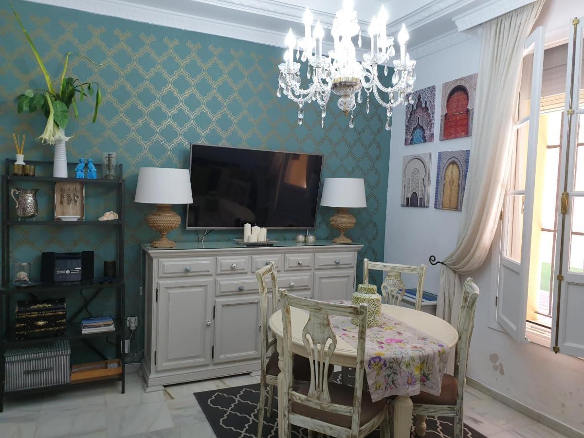 Acogedor Apartamento Cádiz Eksteriør bilde