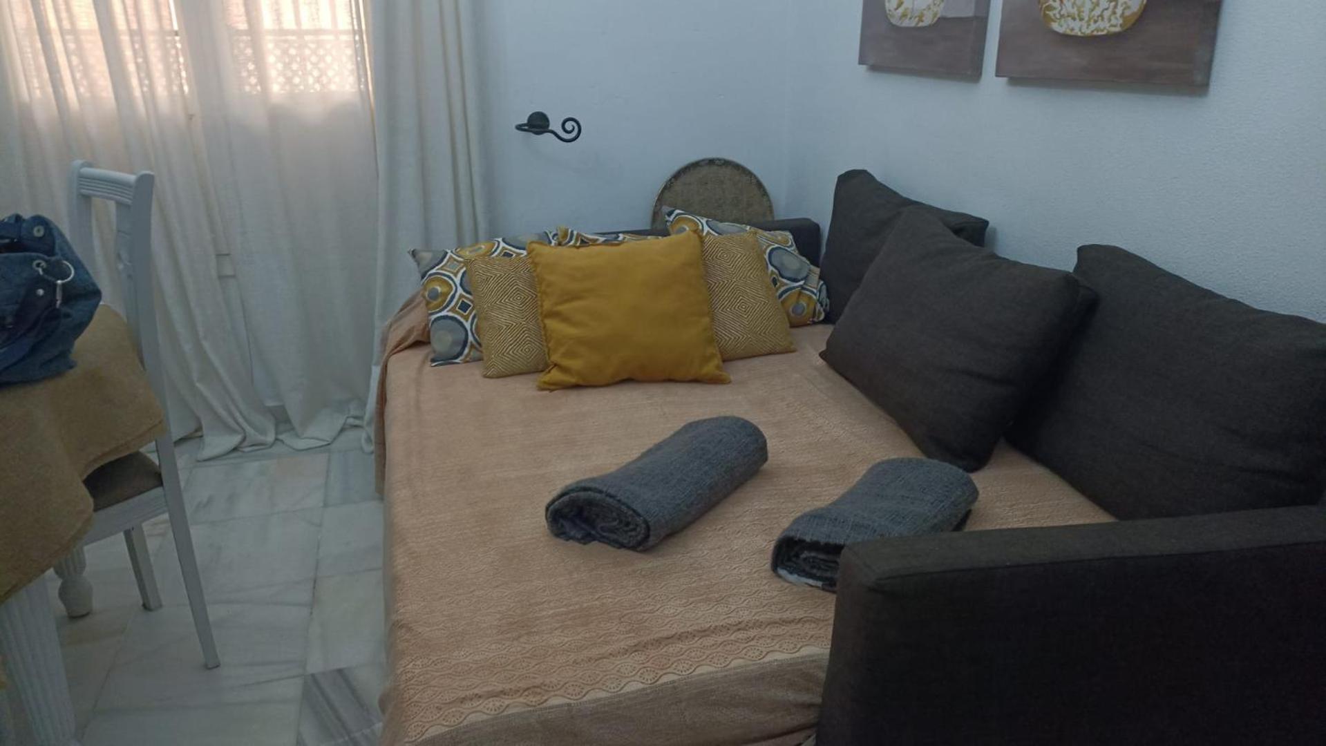 Acogedor Apartamento Cádiz Eksteriør bilde