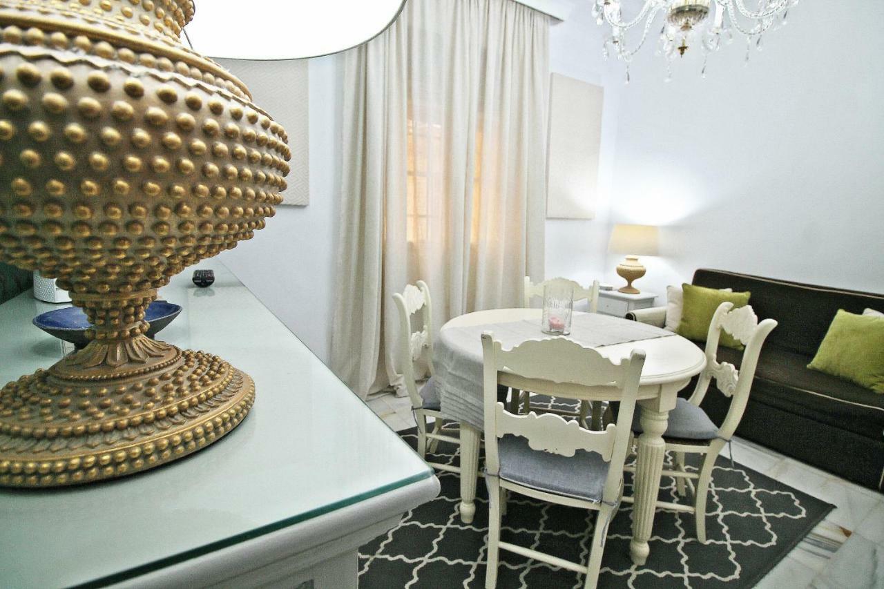 Acogedor Apartamento Cádiz Eksteriør bilde