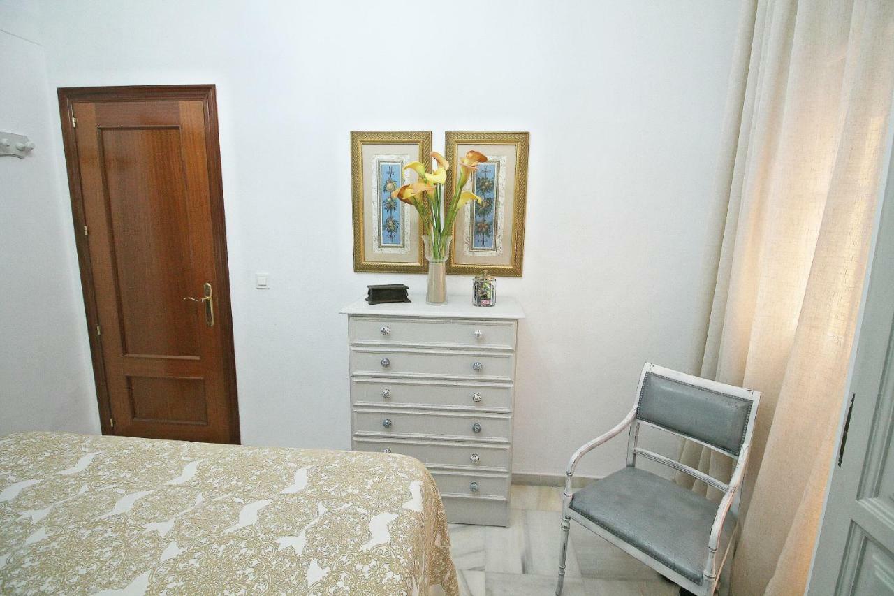 Acogedor Apartamento Cádiz Eksteriør bilde