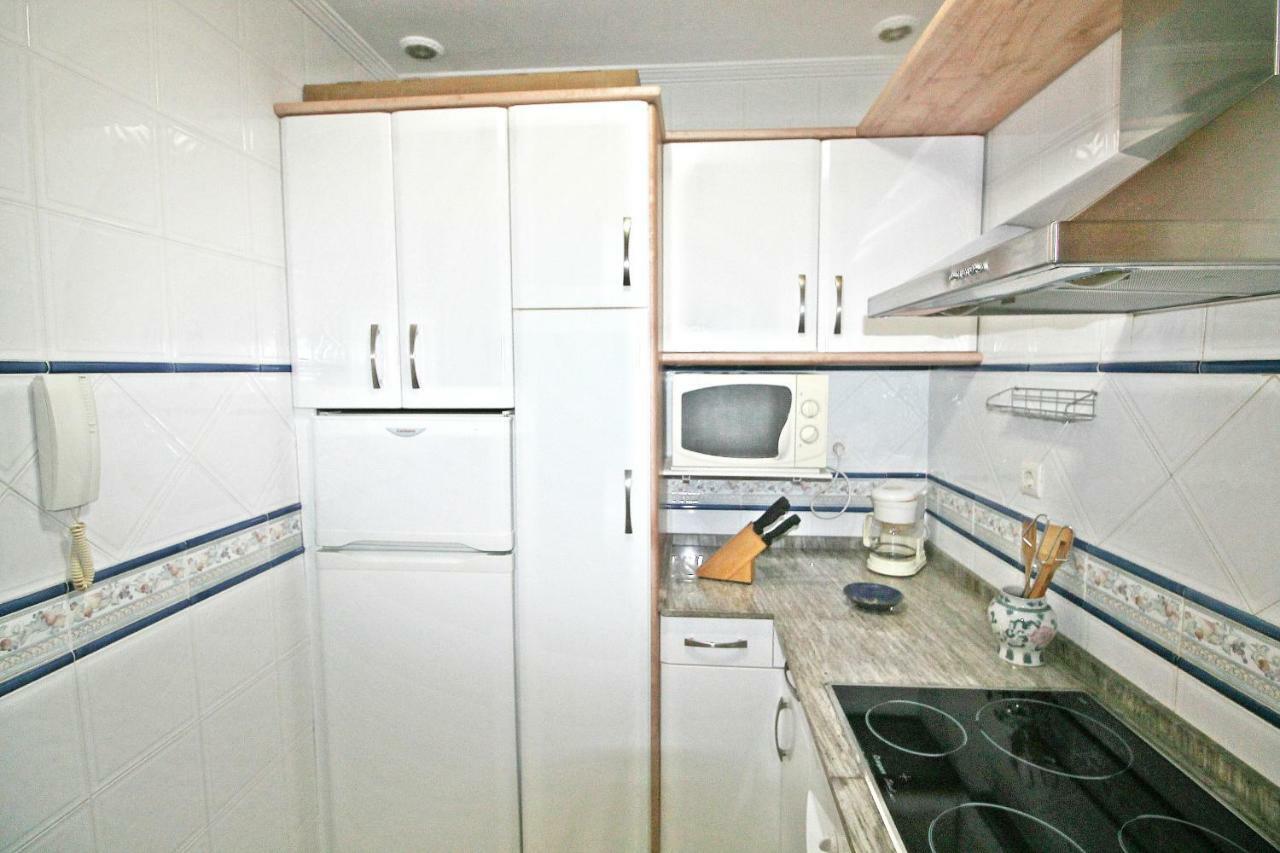 Acogedor Apartamento Cádiz Eksteriør bilde
