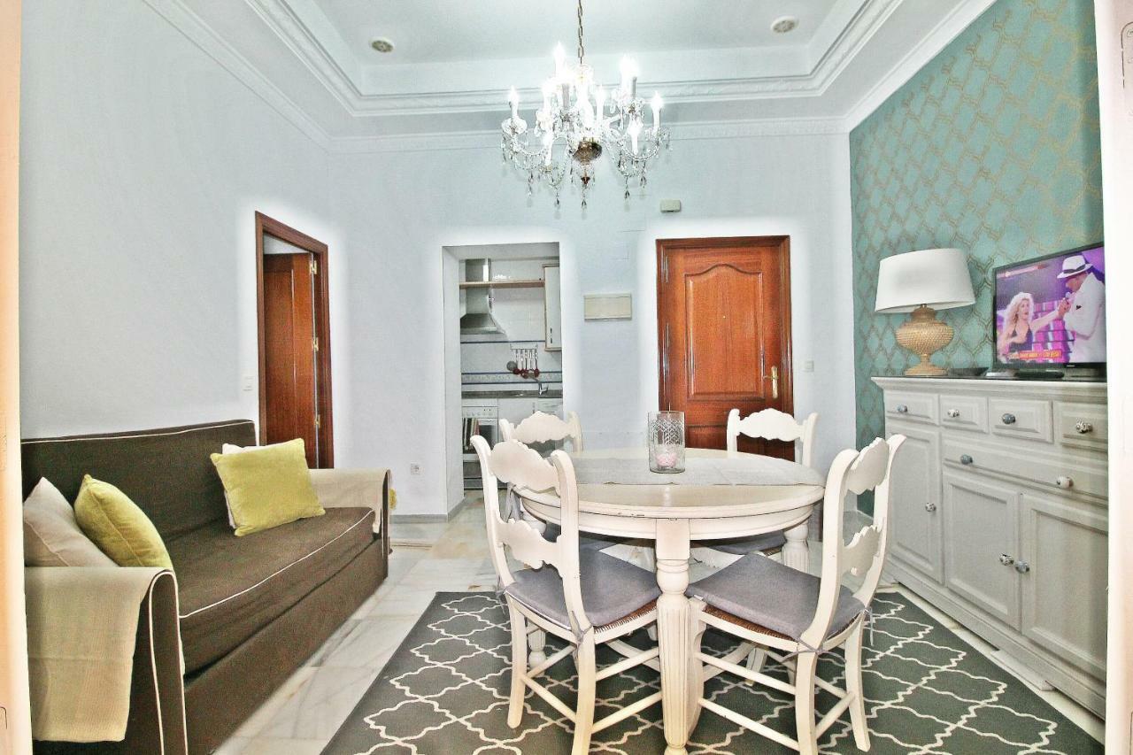 Acogedor Apartamento Cádiz Eksteriør bilde
