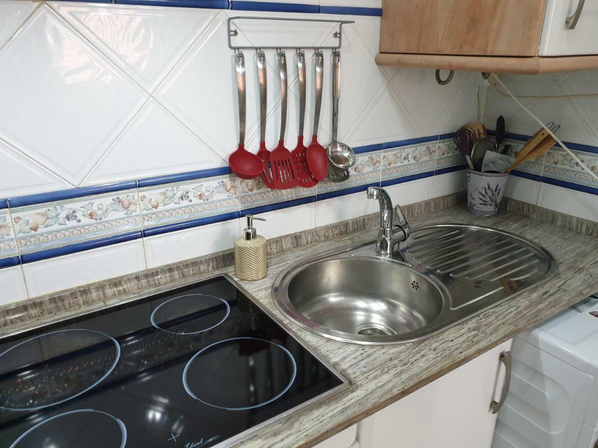 Acogedor Apartamento Cádiz Eksteriør bilde