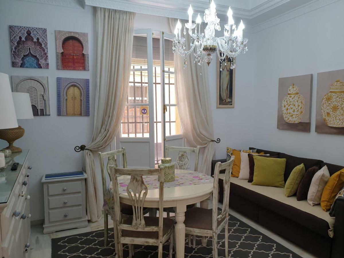 Acogedor Apartamento Cádiz Eksteriør bilde