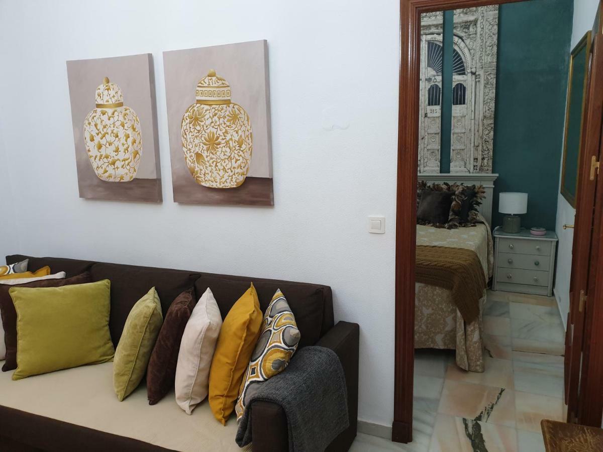 Acogedor Apartamento Cádiz Eksteriør bilde