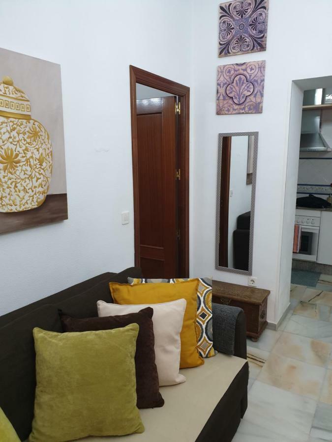Acogedor Apartamento Cádiz Eksteriør bilde