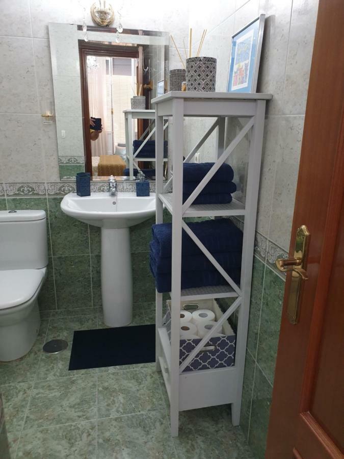 Acogedor Apartamento Cádiz Eksteriør bilde